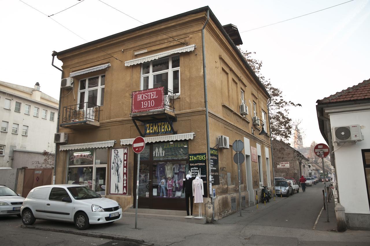 Hostel 1910 Belgrade Exterior photo