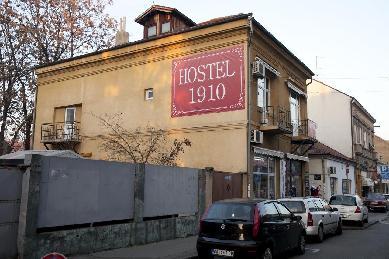 Hostel 1910 Belgrade Exterior photo